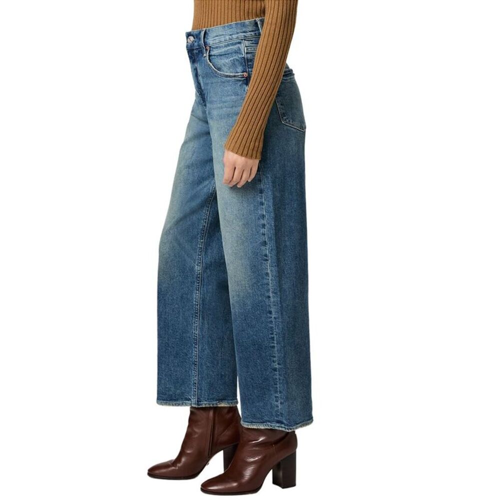 Paige Womens  Cameron Stones Ankle Jean - Picture 3 of 5